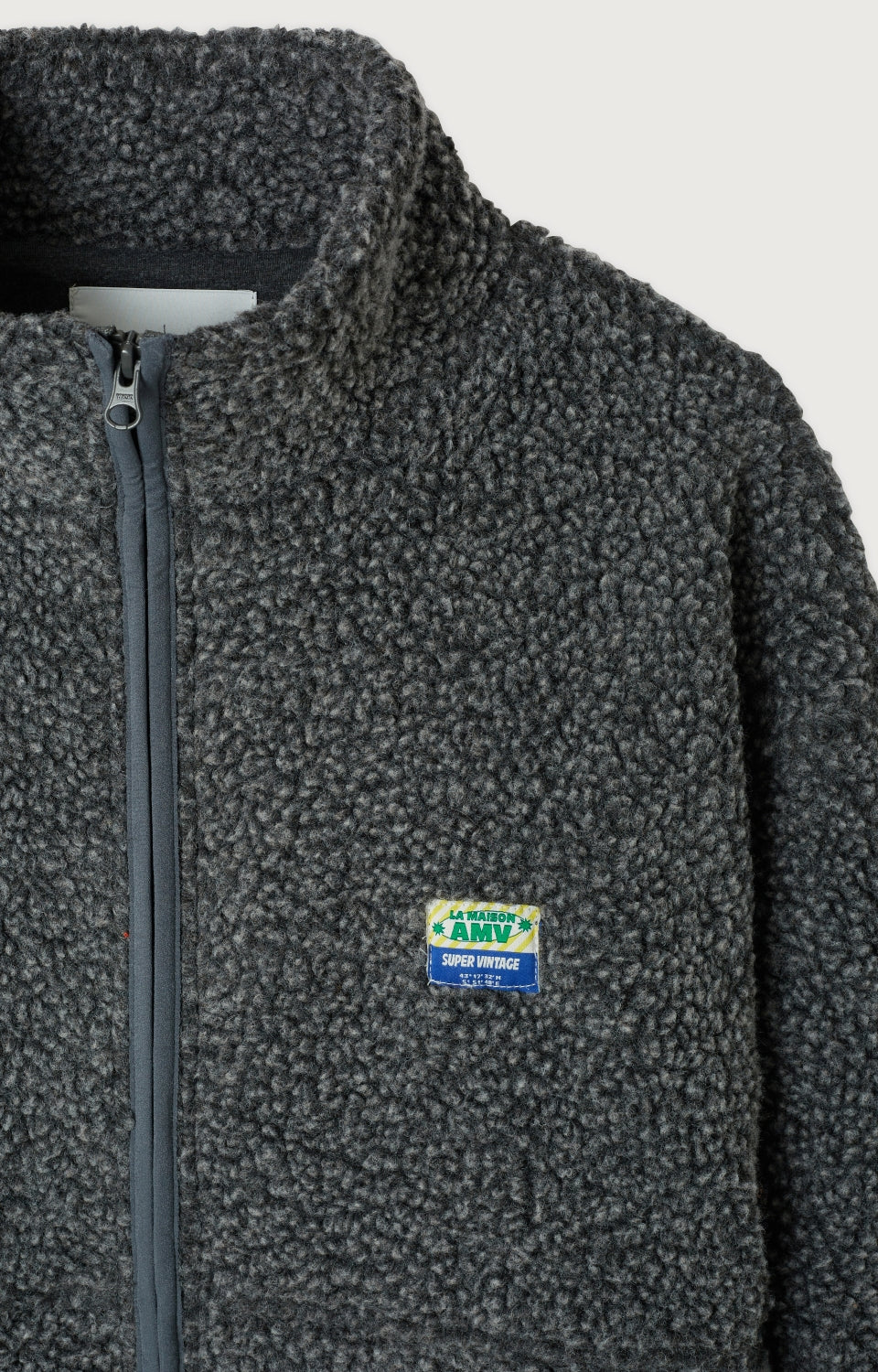 Hocktwon Jacke Anthracite Bild 2