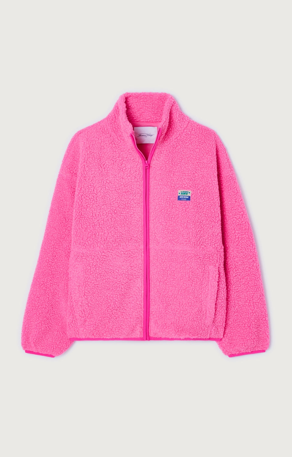 Hoktown Jacke ACID FLUO Bild 1