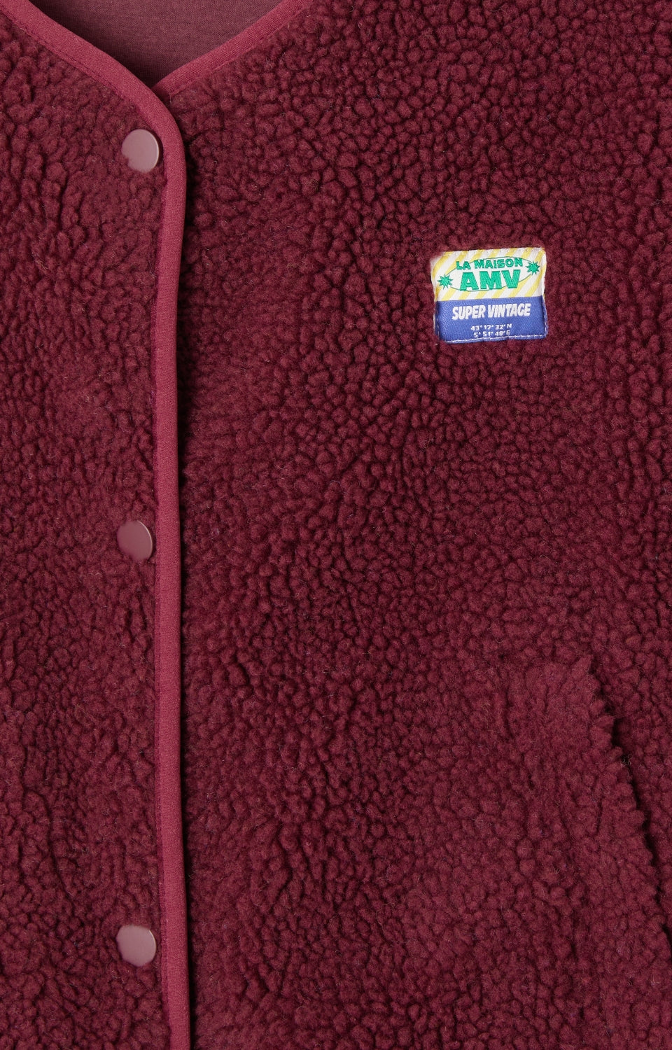 Hoktown Jacke CHINE Bild 2