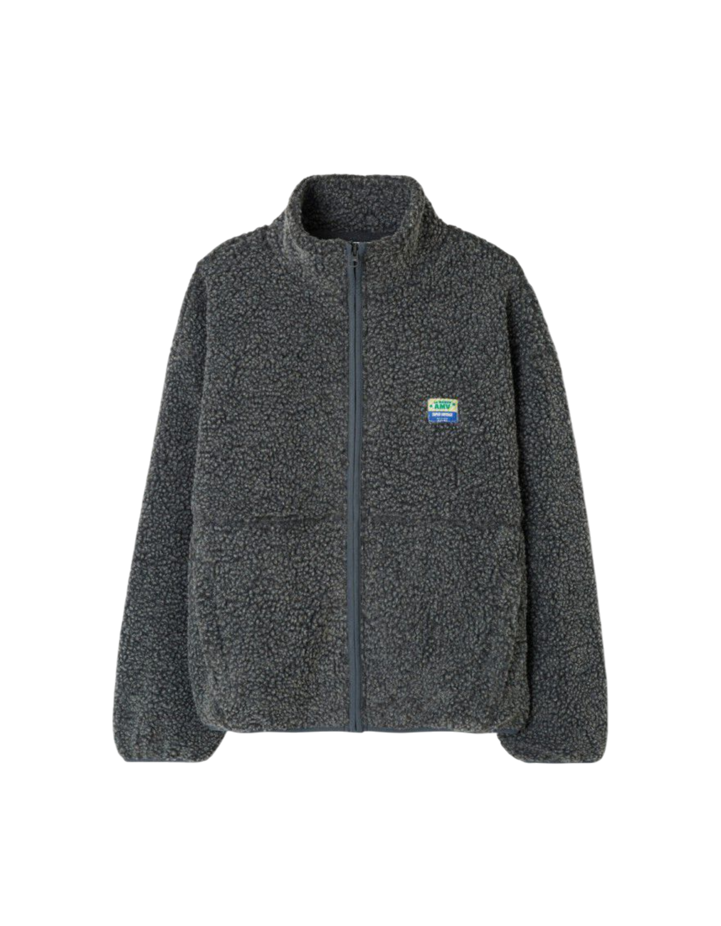 Hoktown Jacke Anthracite Bild 1
