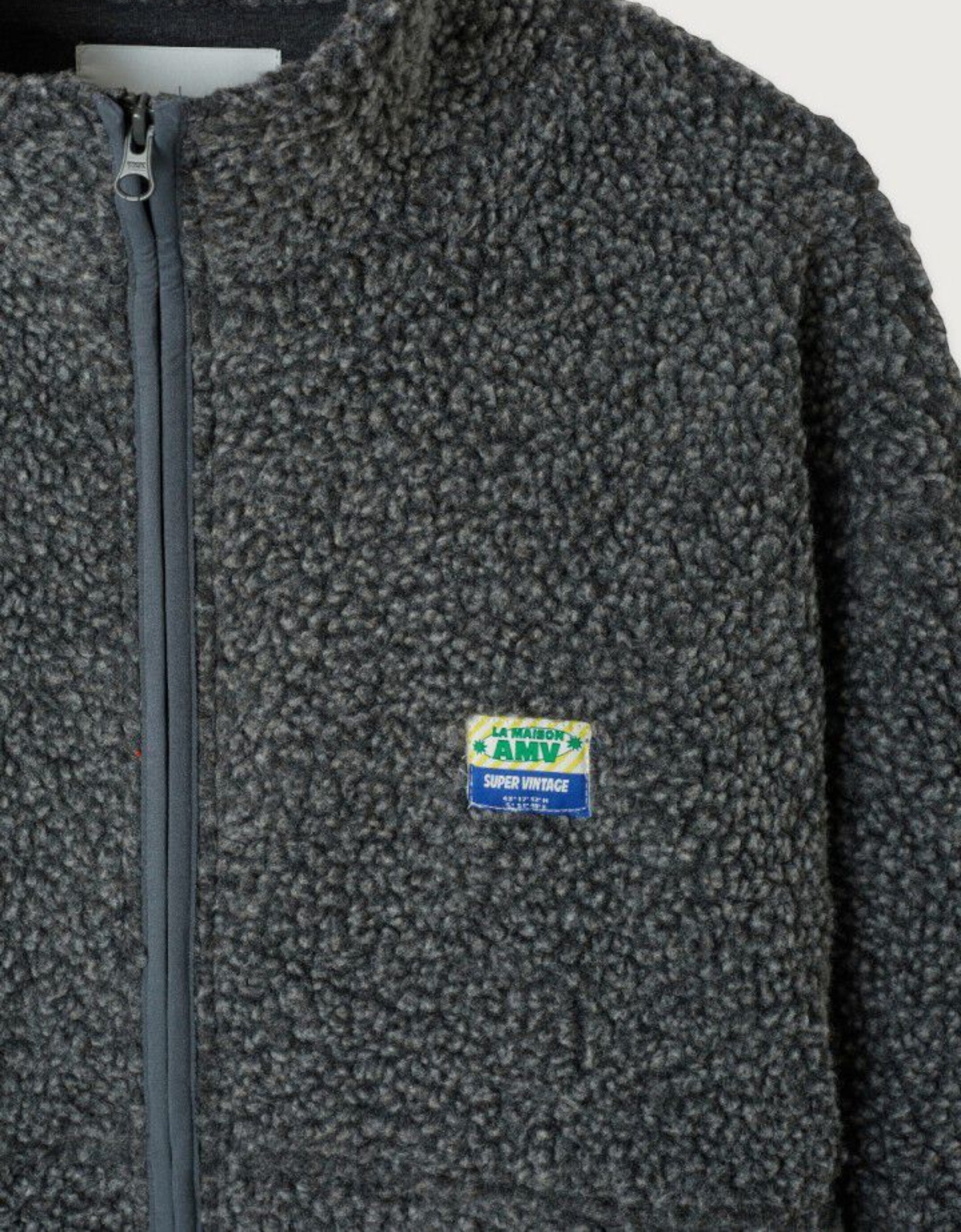 Hoktown Jacke Anthracite Bild 2