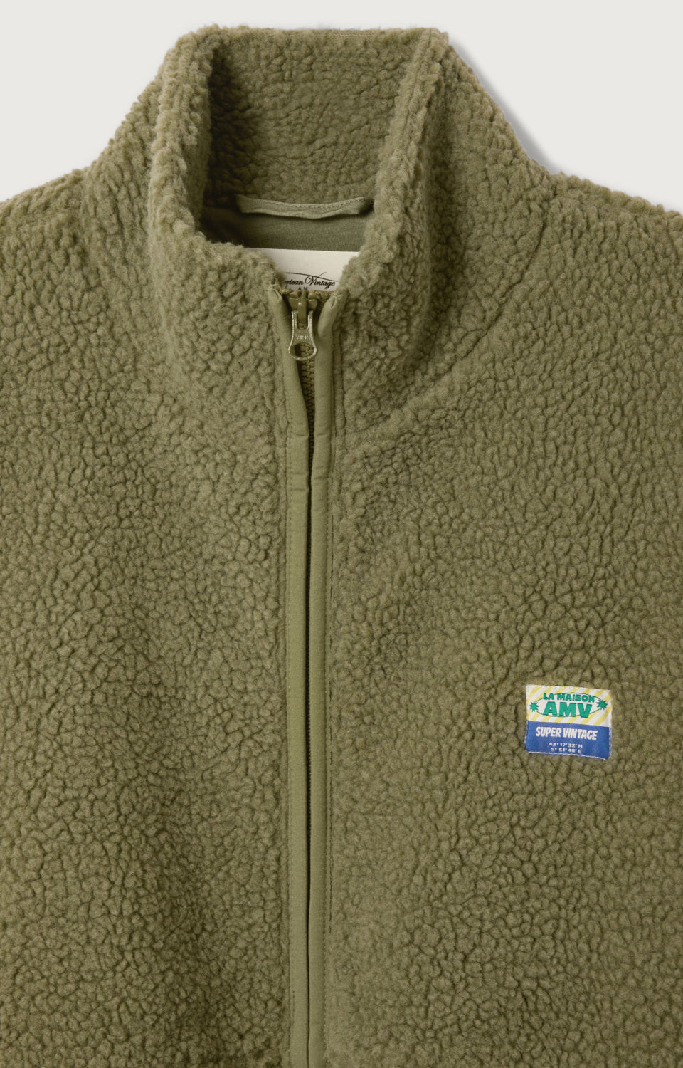 Hoktown Jacke Chine Bild 2