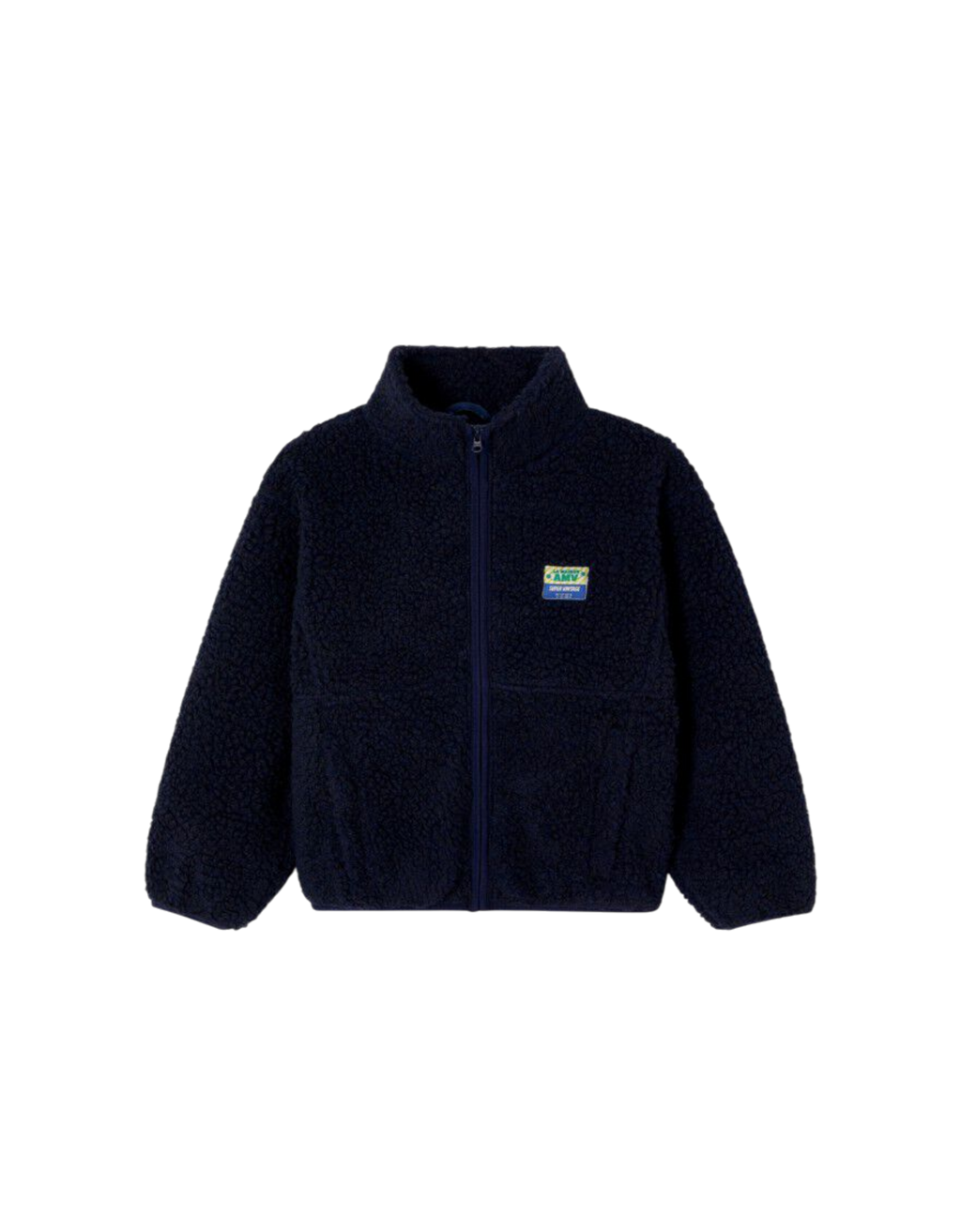 Hoktown Jacke NAVY BLUE Bild 1