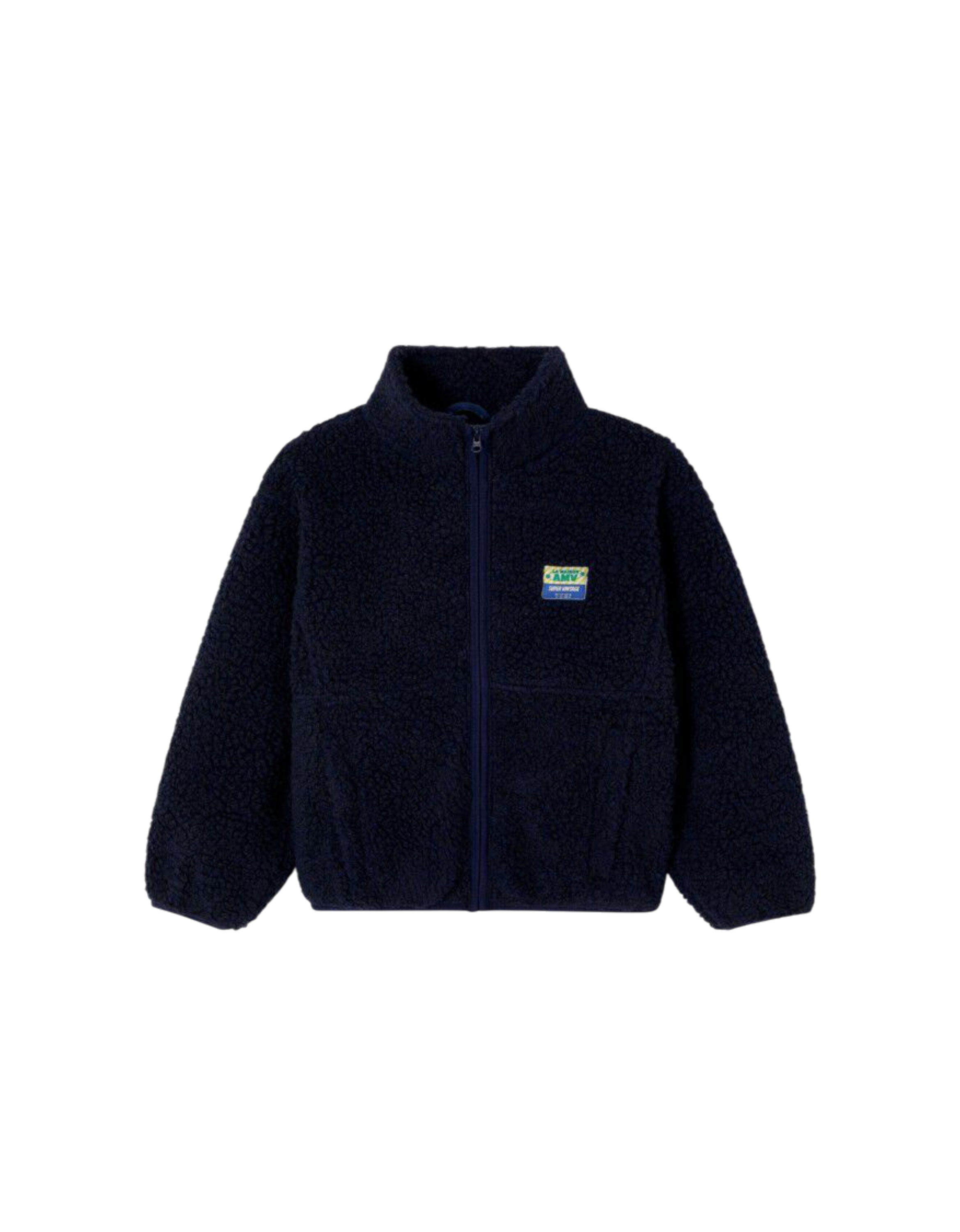 Hoktown Jacke NAVY BLUE Bild 1