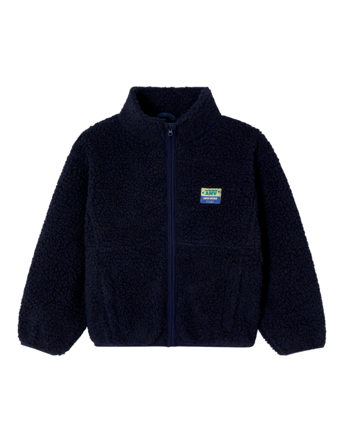 Hoktown Jacke NAVY BLUE Bild 1