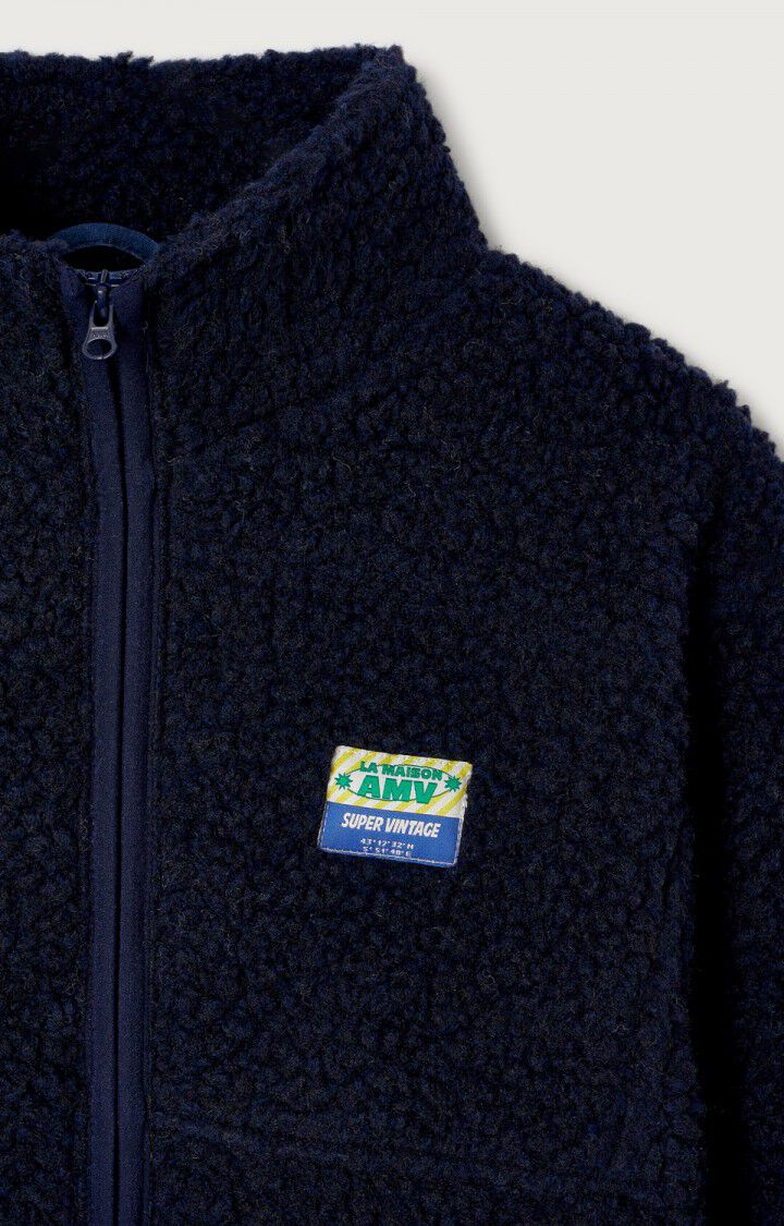 Hoktown Jacke NAVY BLUE Bild 2