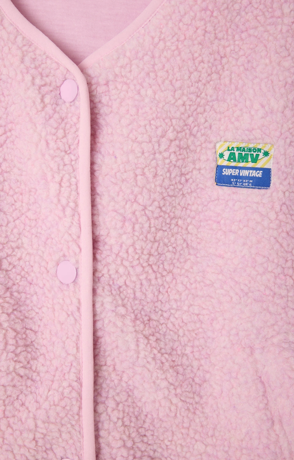 Hoktown Weste CHINE Bild 2