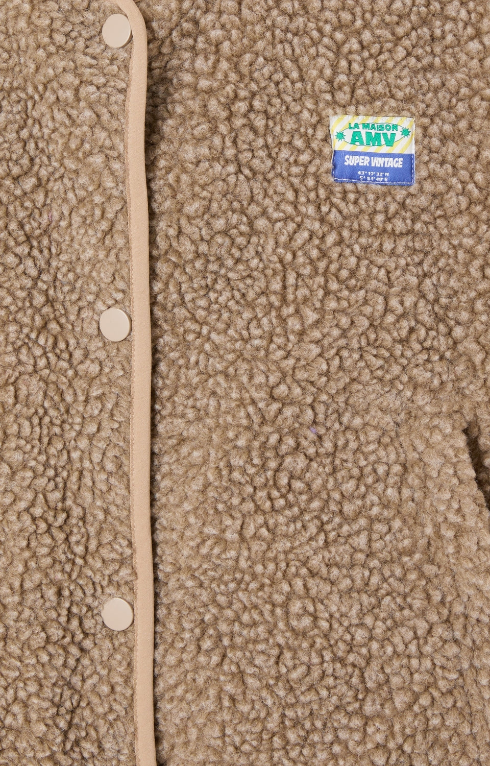 Hoktown Weste CHINE Bild 2