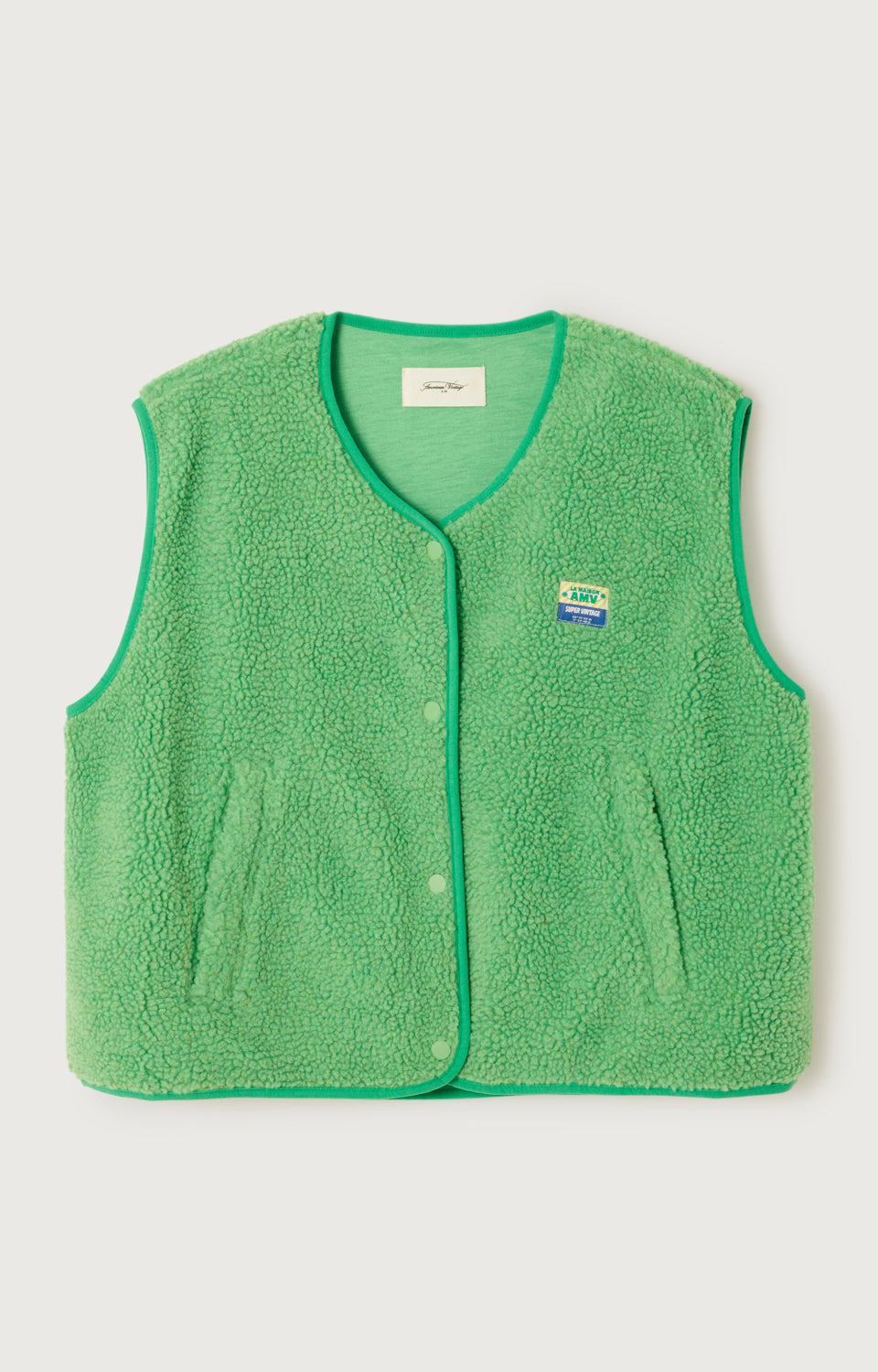 Hoktown Weste PALMIER Bild 1