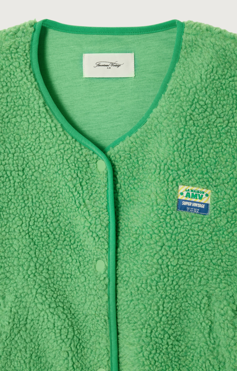 Hoktown Weste PALMIER Bild 2