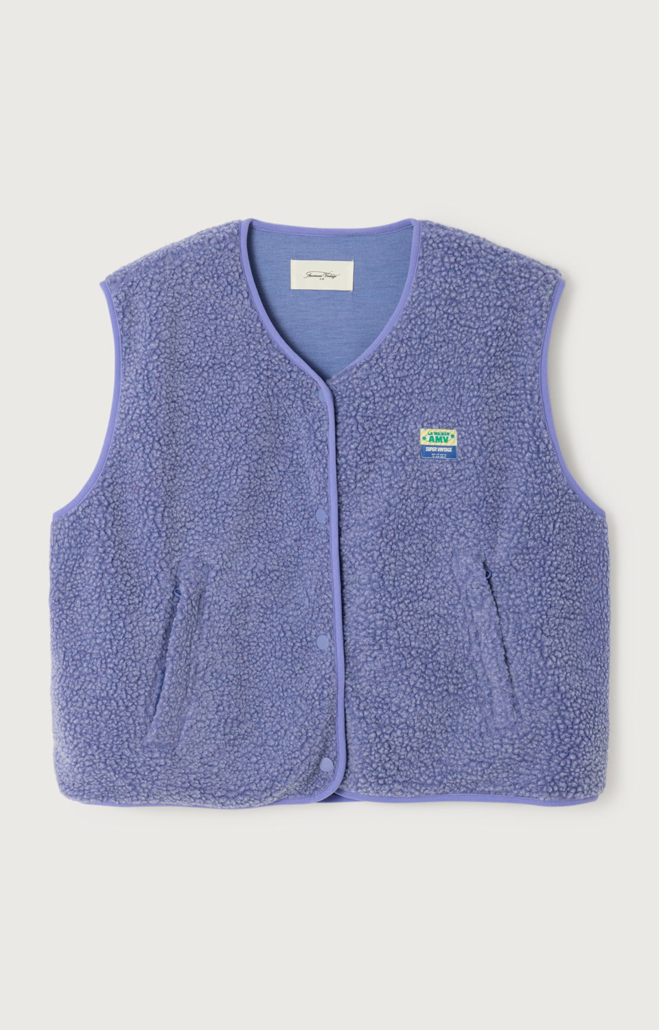 Hoktown Weste VINTAGE Bild 1