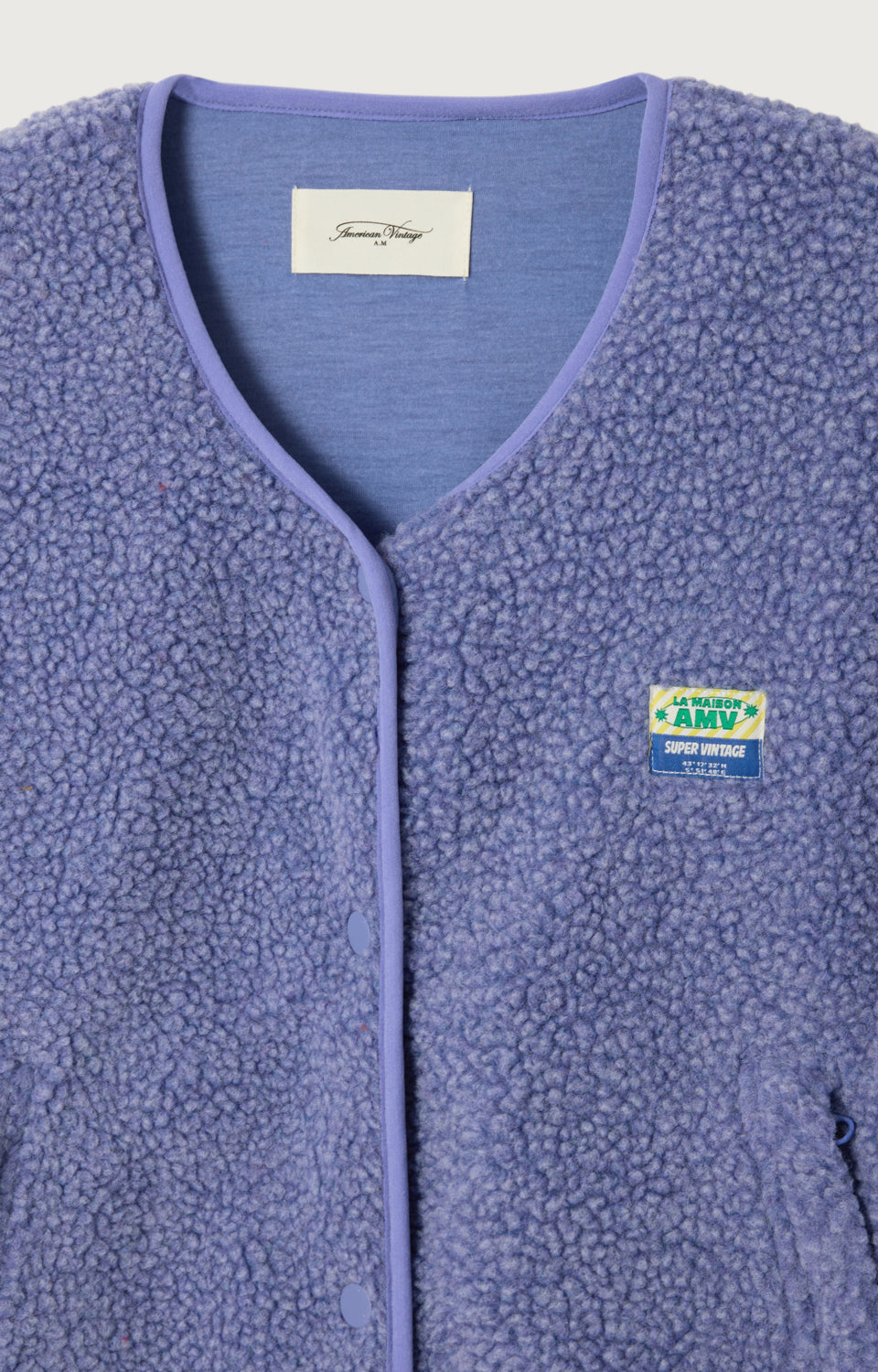 Hoktown Weste VINTAGE Bild 2