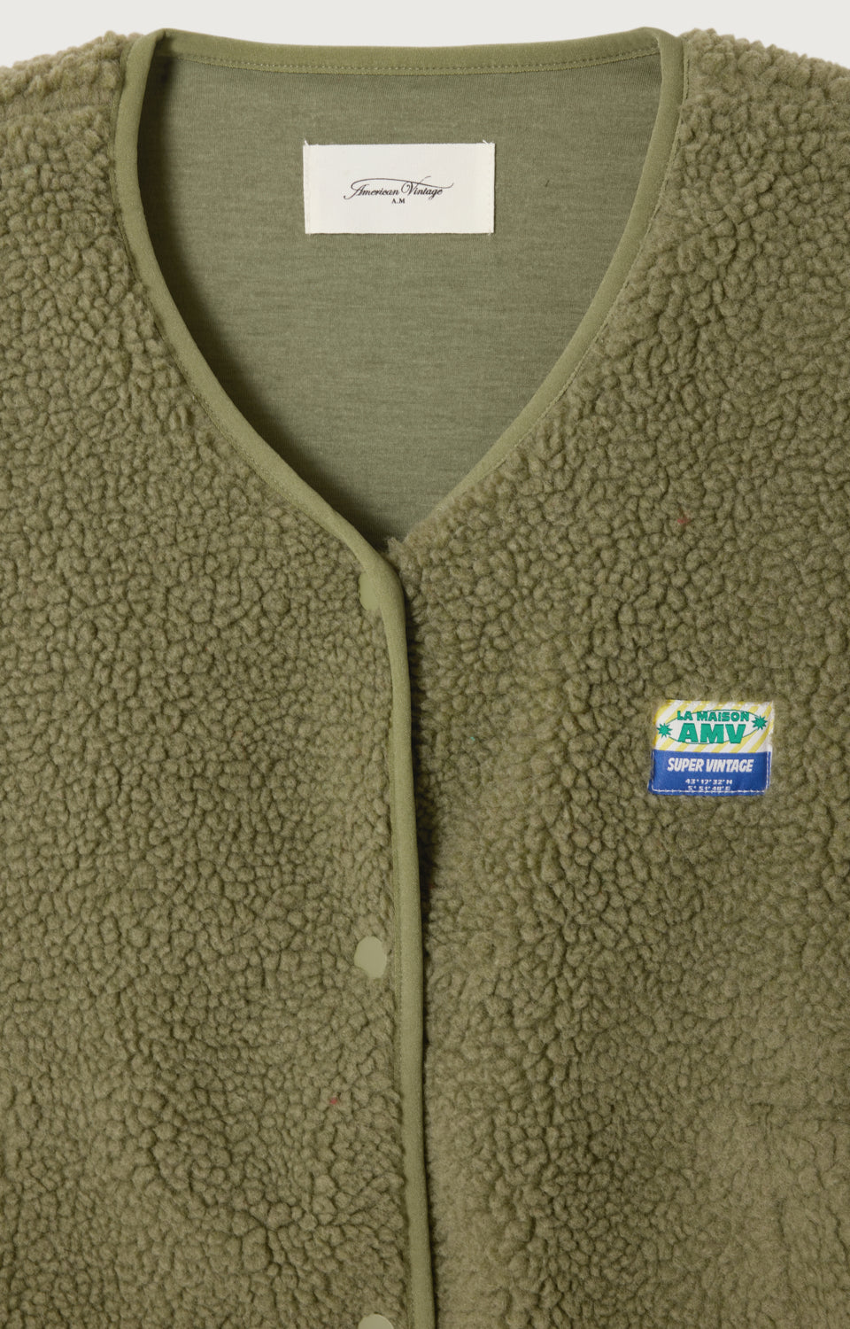 Hoktown Weste Chine Bild 2