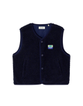 Hoktown Weste NAVY BLUE Bild 1