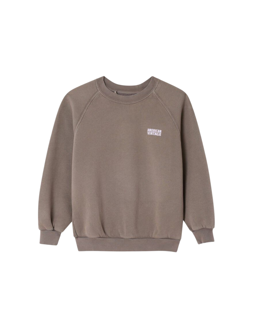 Izubird Sweatshirt CENDRE VINTAGE Bild 1