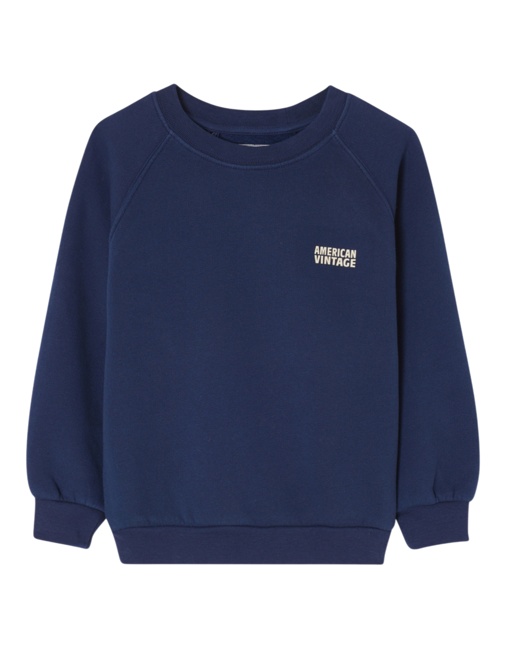 Izubird Sweatshirt NAVY VINTAGE Bild 1