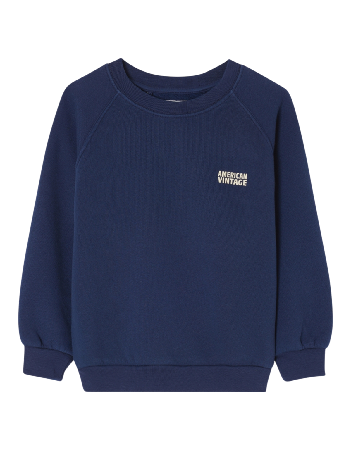 Izubird Sweatshirt NAVY VINTAGE Bild 1