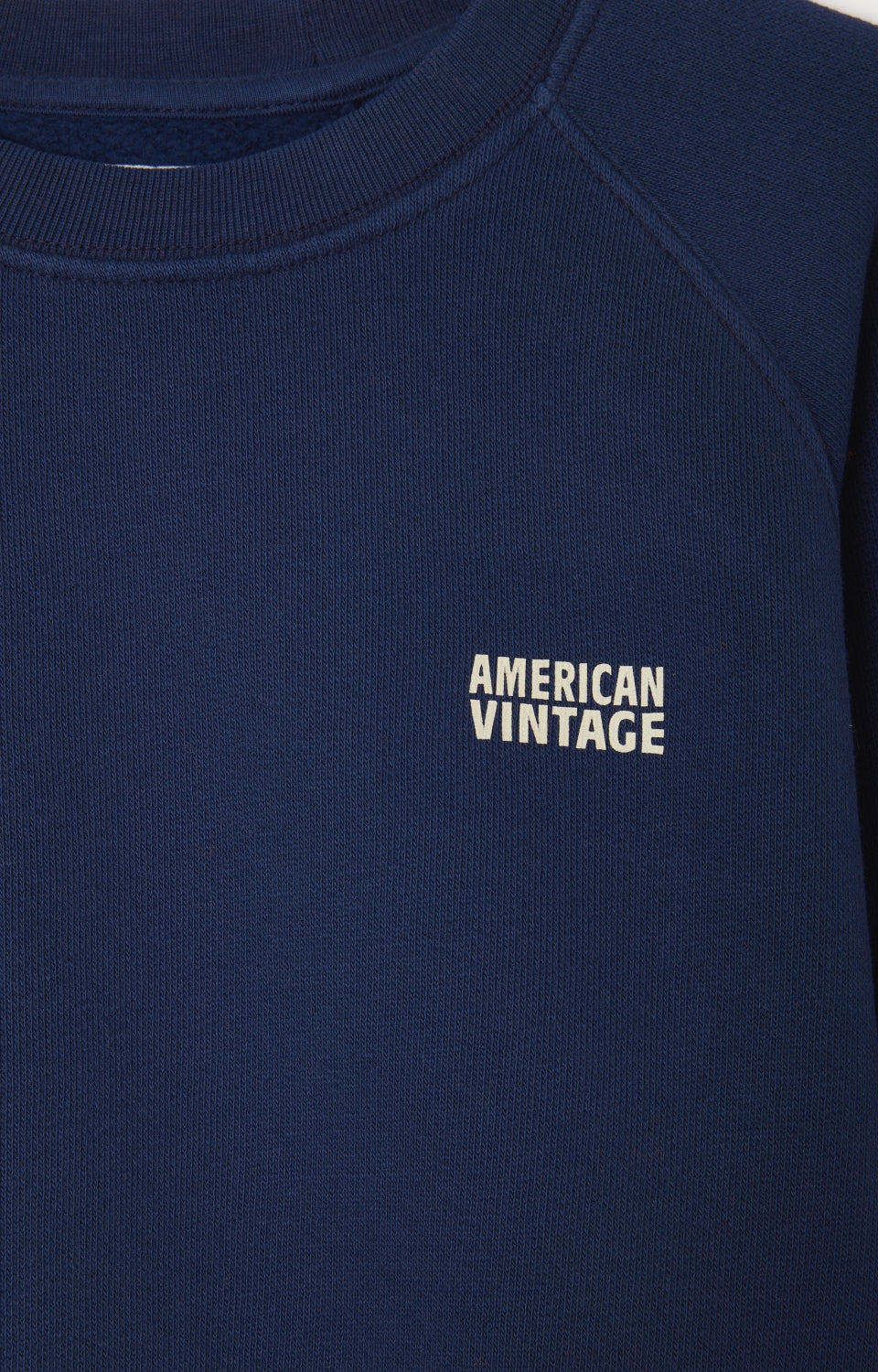Izubird Sweatshirt NAVY VINTAGE Bild 2