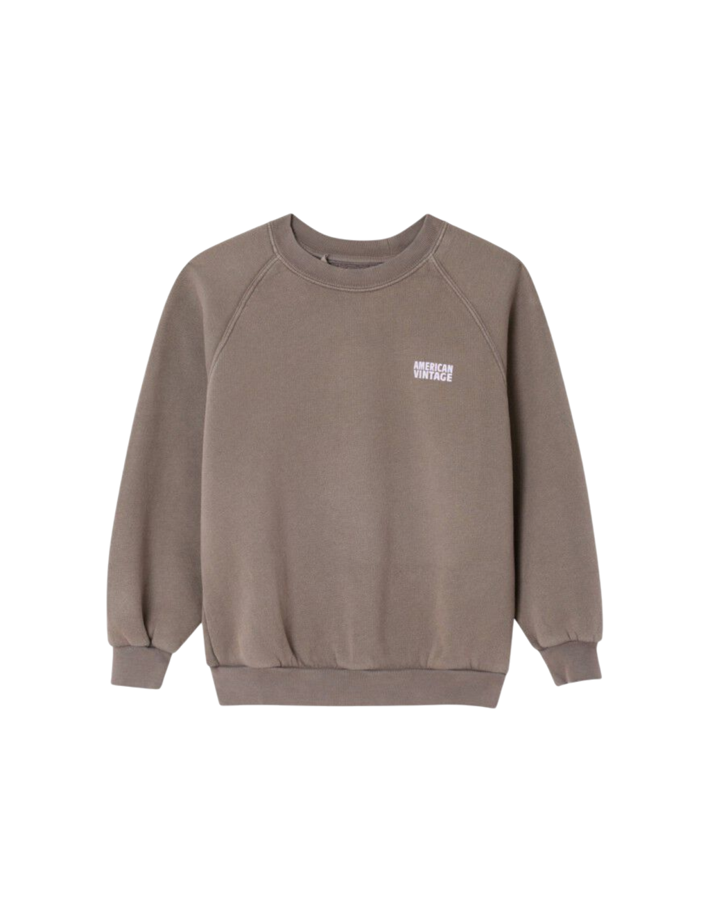 Izubird Sweatshirt CENDRE VINTAGE Bild 1