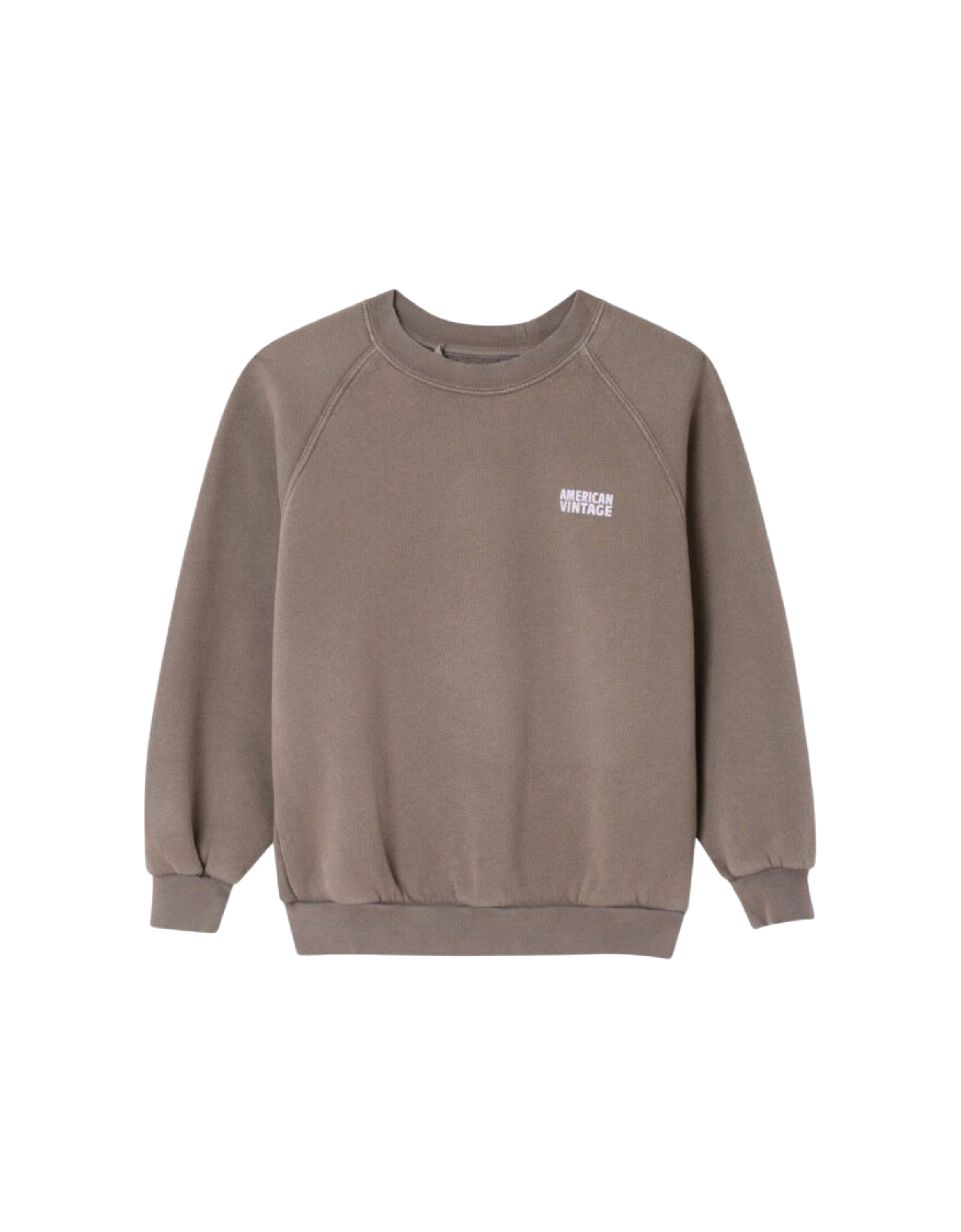 Izubird Sweatshirt CENDRE VINTAGE Bild 1