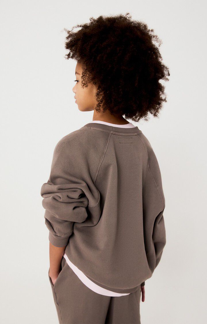 Izubird Sweatshirt CENDRE VINTAGE Bild 5