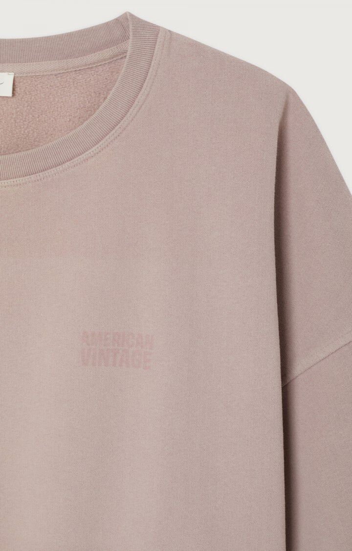Jitbay Sweatshirt Brumeux Vintage Bild 2