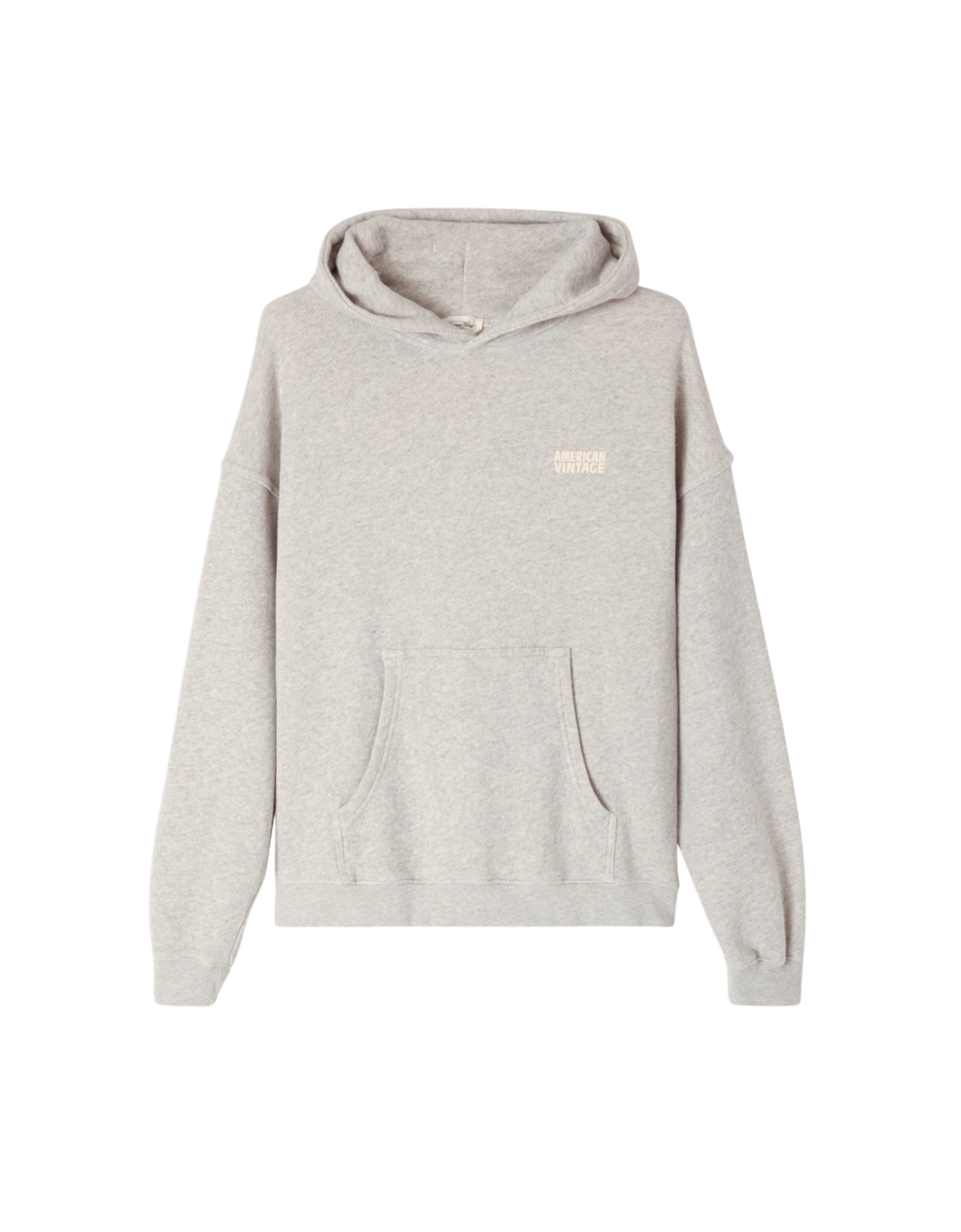 Kodytown Hoodie POLAIRE CHINE Bild 1