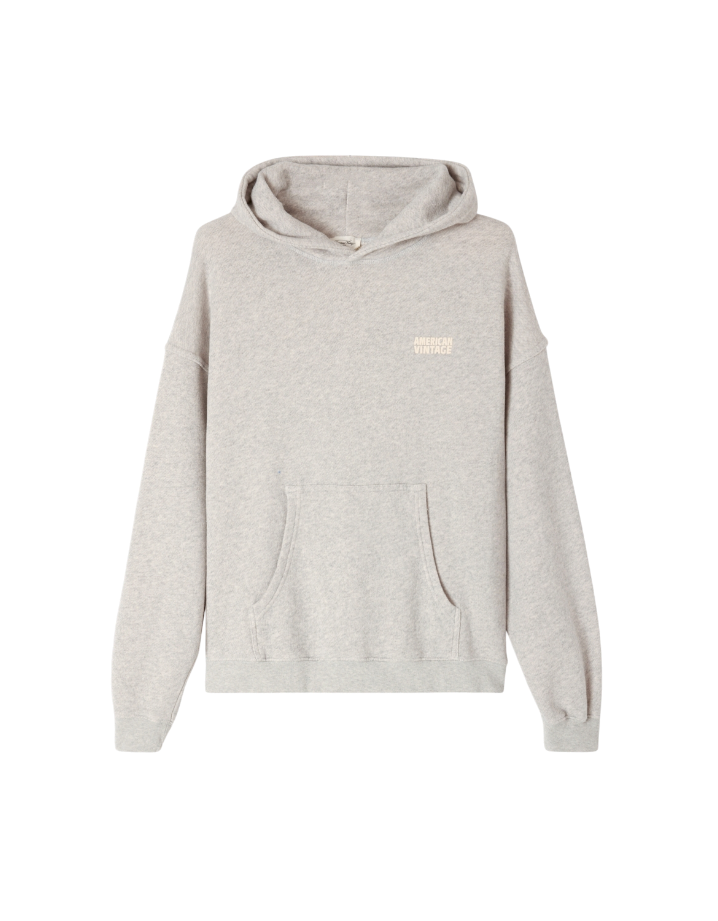 Kodytown Hoodie POLAIRE CHINE Bild 1