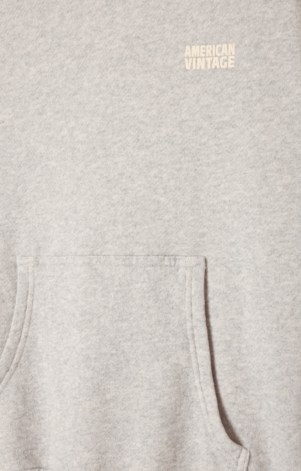 Kodytown Hoodie POLAIRE CHINE Bild 3