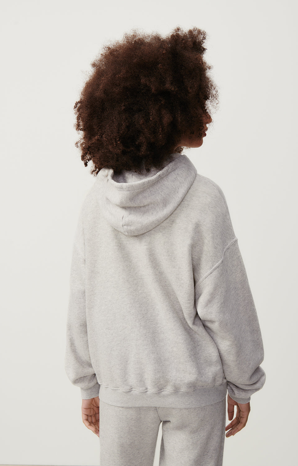 Kodytown Hoodie POLAIRE CHINE Bild 4