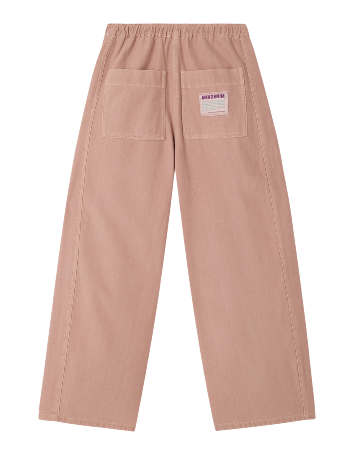 Lofway Hose STONE PINK Bild 2
