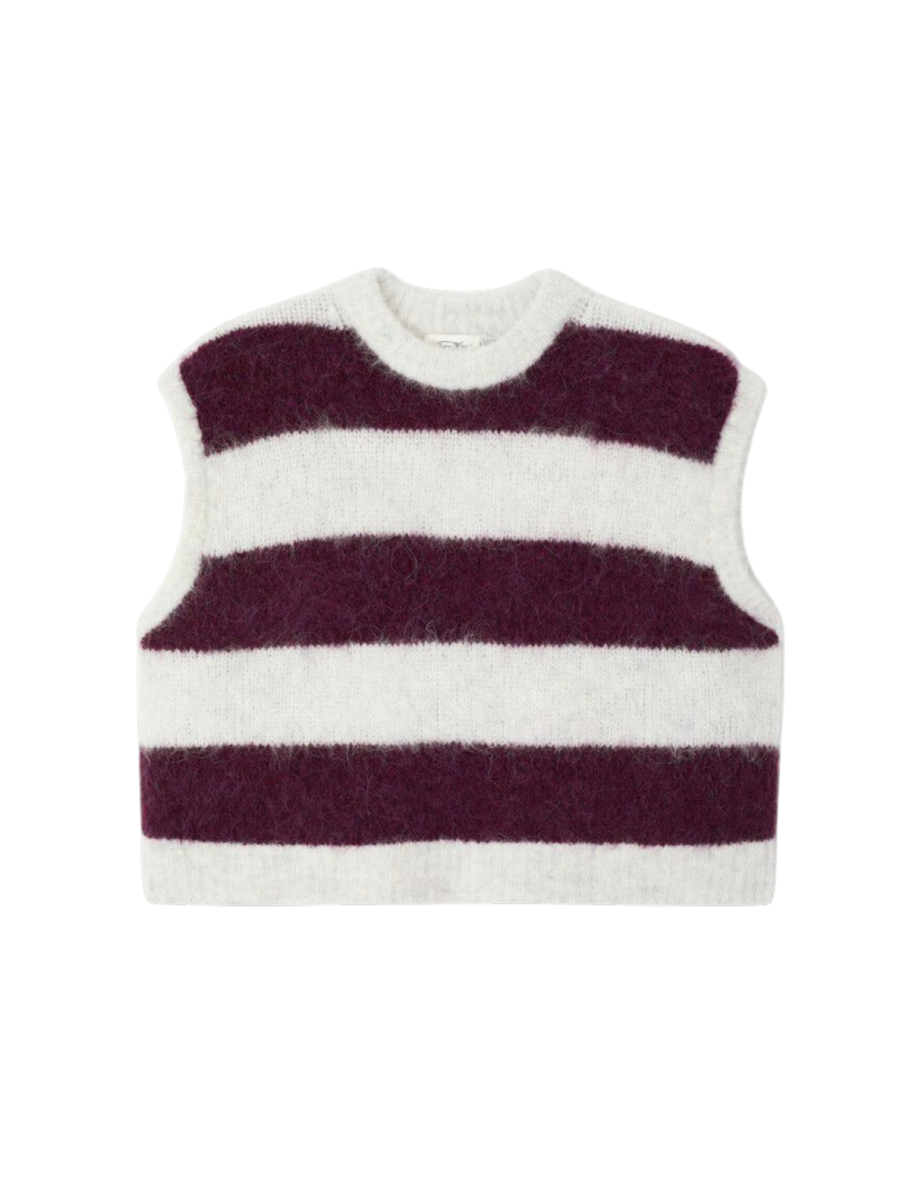 Niby Damenpullover REYURES CRANBERRY Bild 1