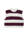 Niby Damenpullover REYURES CRANBERRY Bild 1