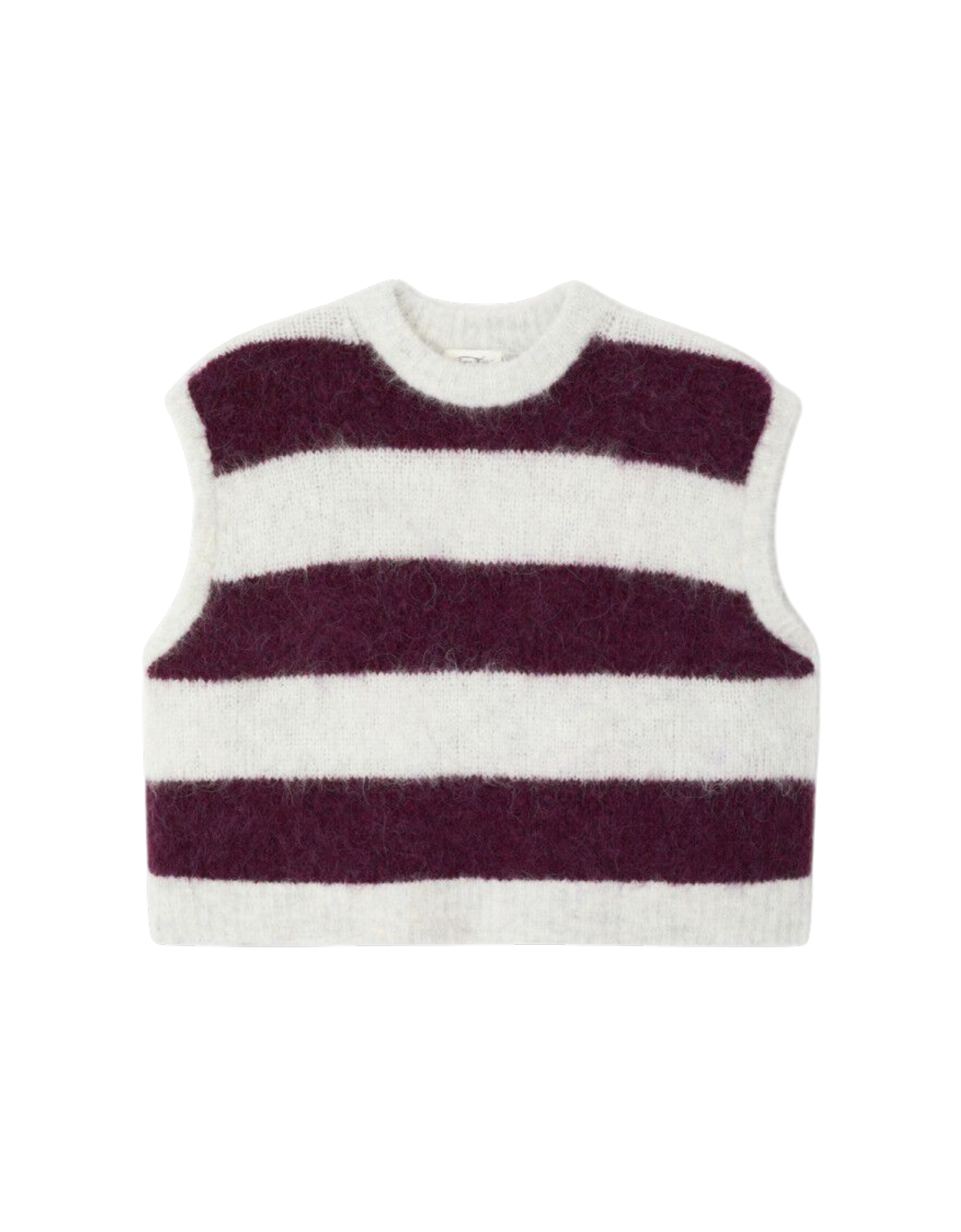 Niby Damenpullover REYURES CRANBERRY Bild 1