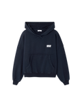 Plizzy Hoodie NAVY VINTAGE Bild 1