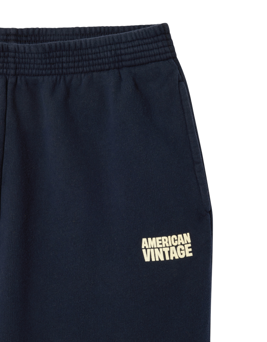 Plizzy Sweathose NAVY VINTAGE Bild 2