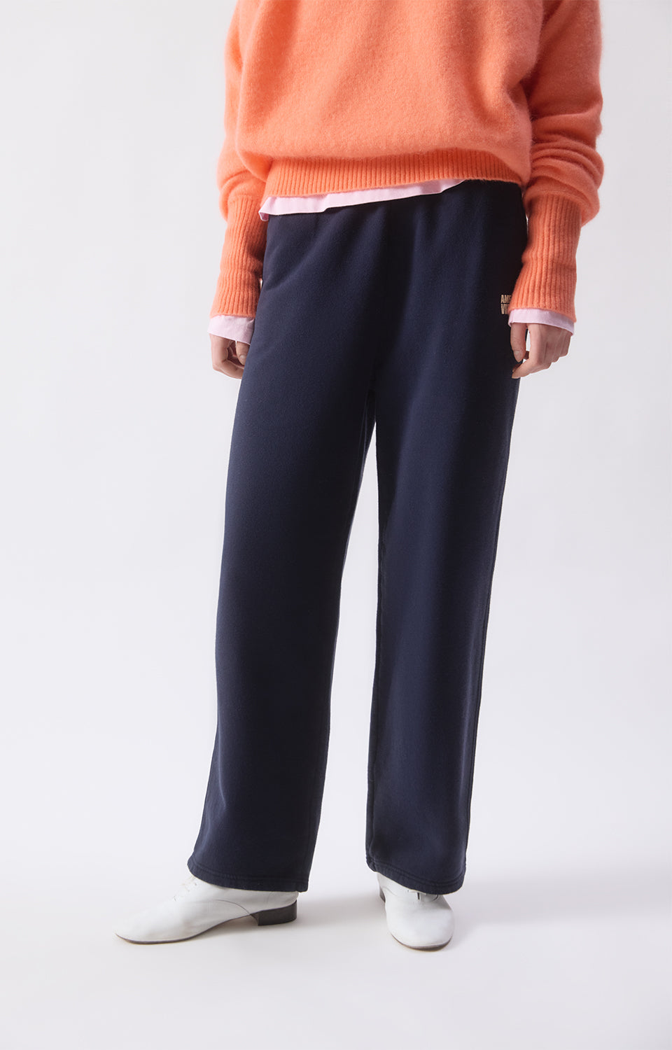 Plizzy Sweathose NAVY VINTAGE Bild 7