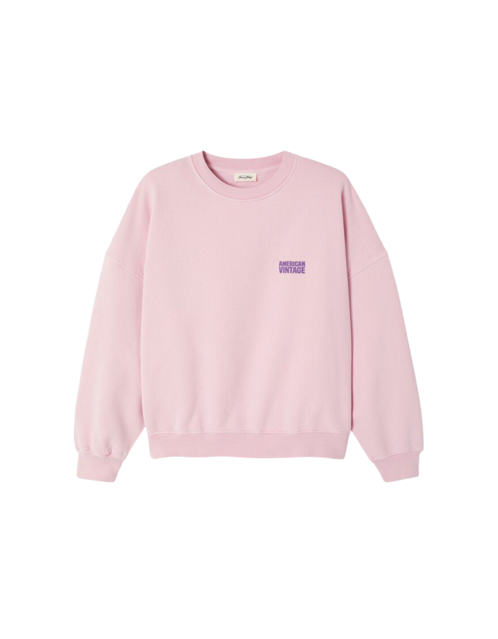 Plizzy Sweatshirt PETALE Vintage Bild 1