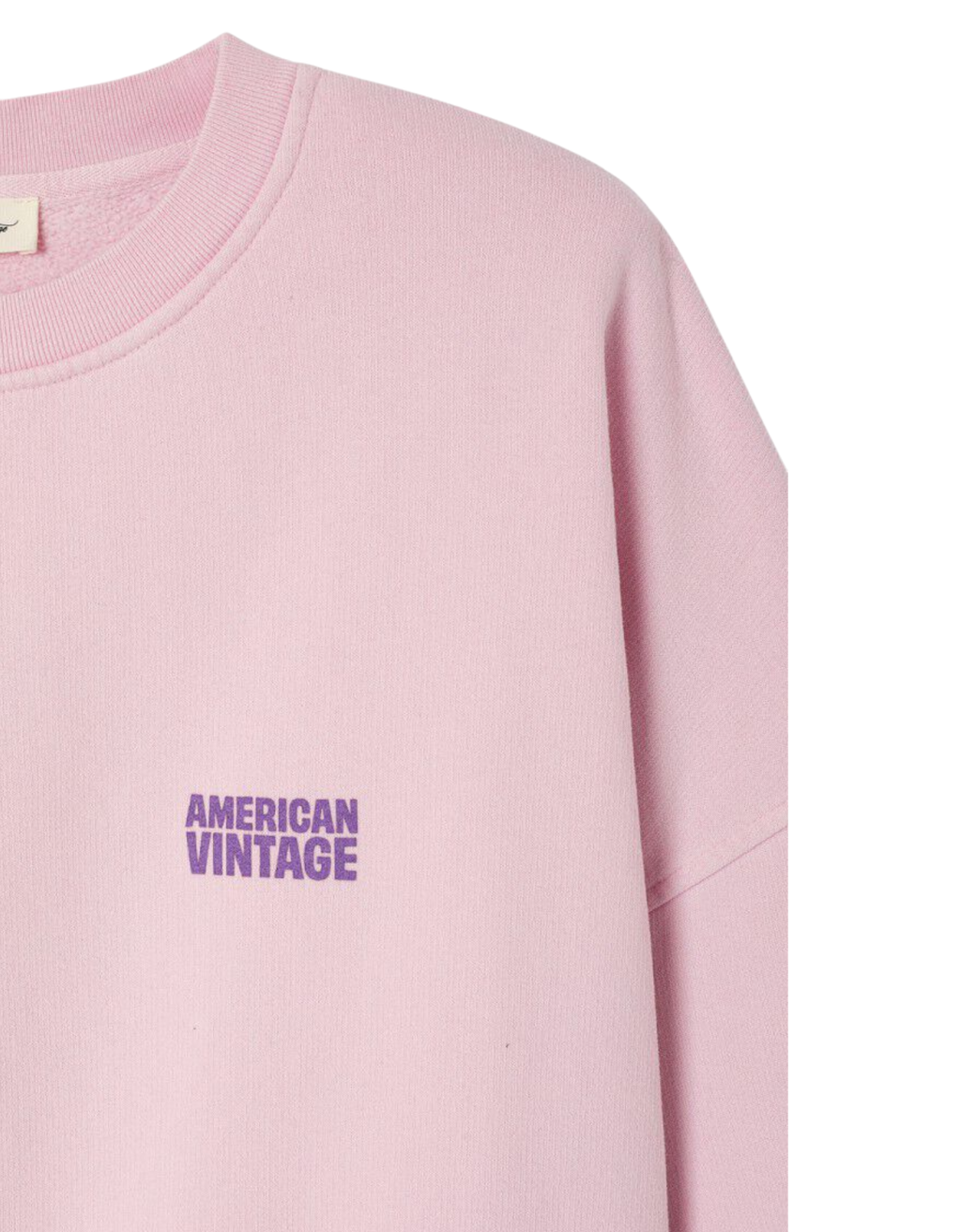 Plizzy Sweatshirt PETALE Vintage Bild 2