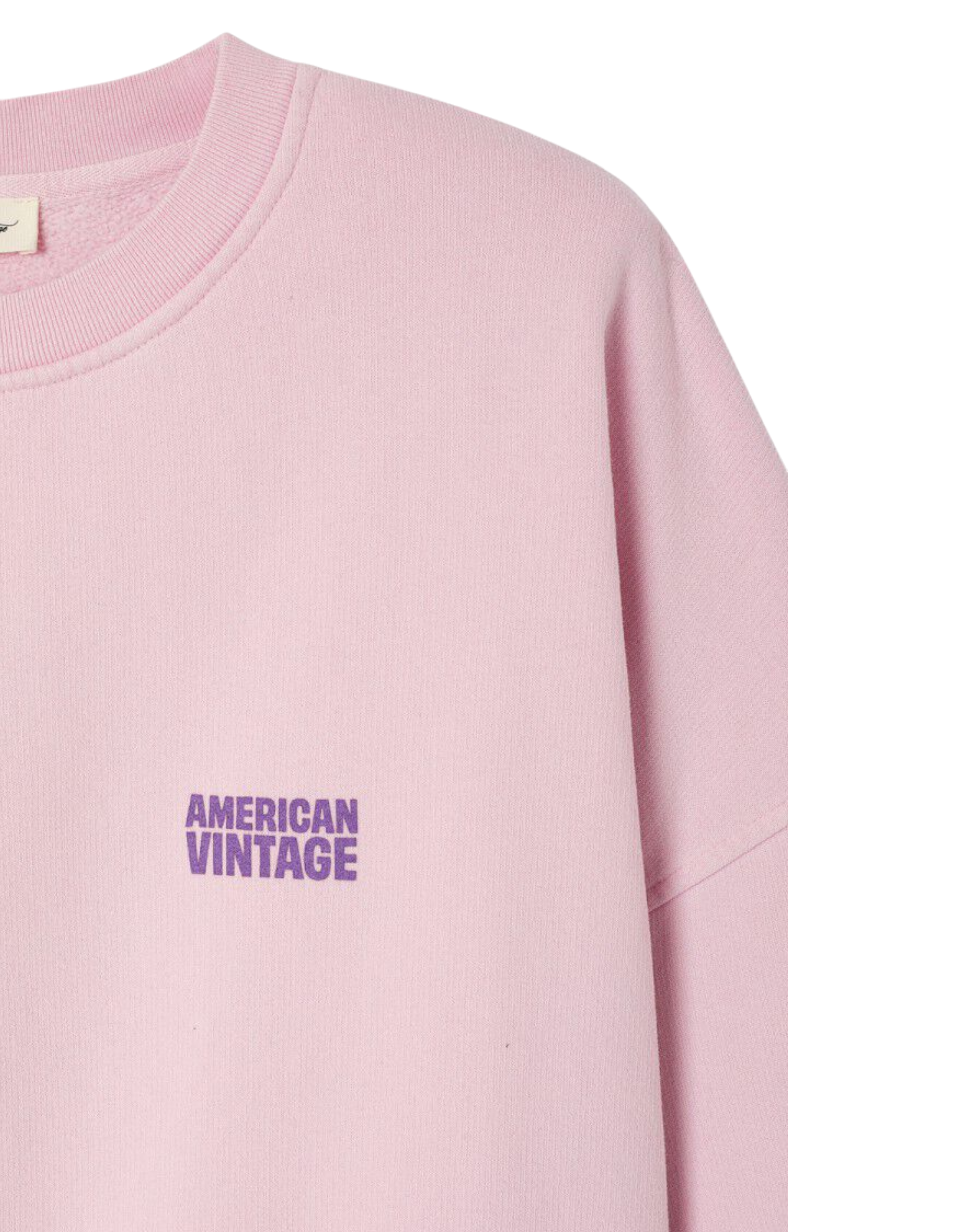 Plizzy Sweatshirt PETALE Vintage Bild 2