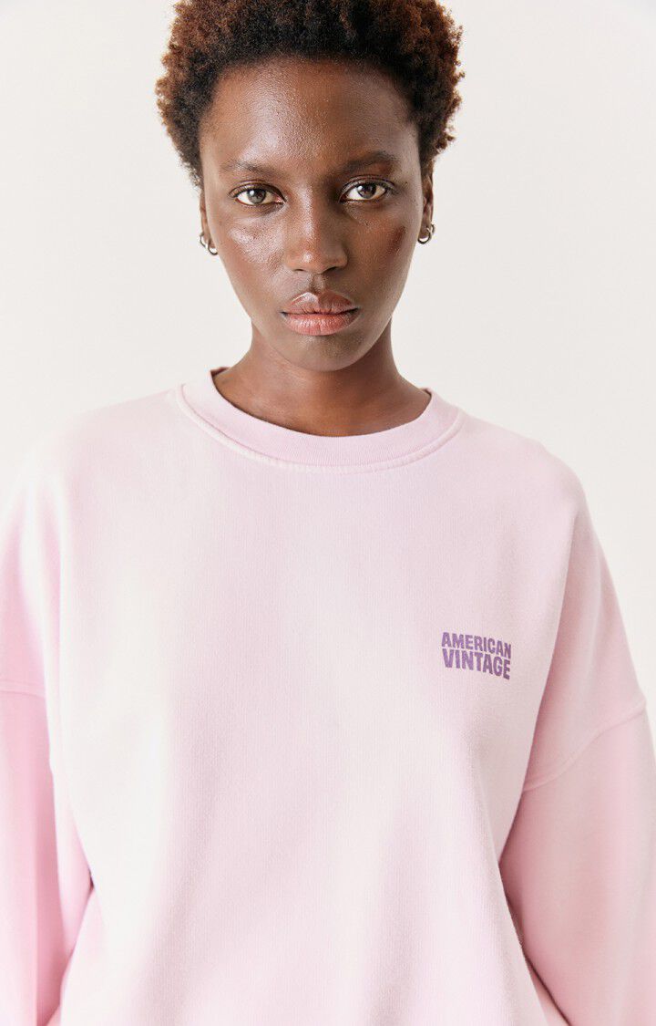 Plizzy Sweatshirt PETALE Vintage Bild 3