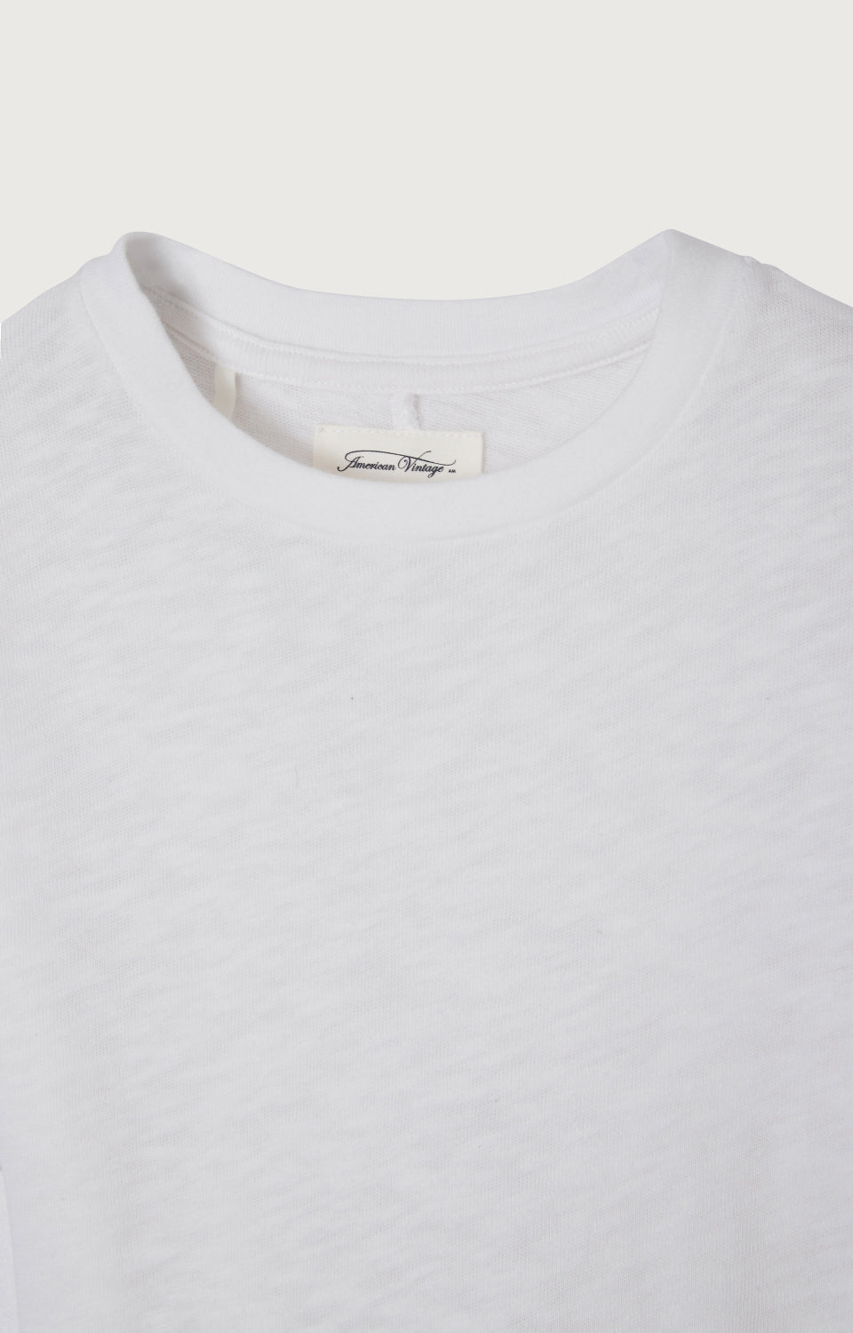 Sonoma T-Shirt Blanc Bild 2