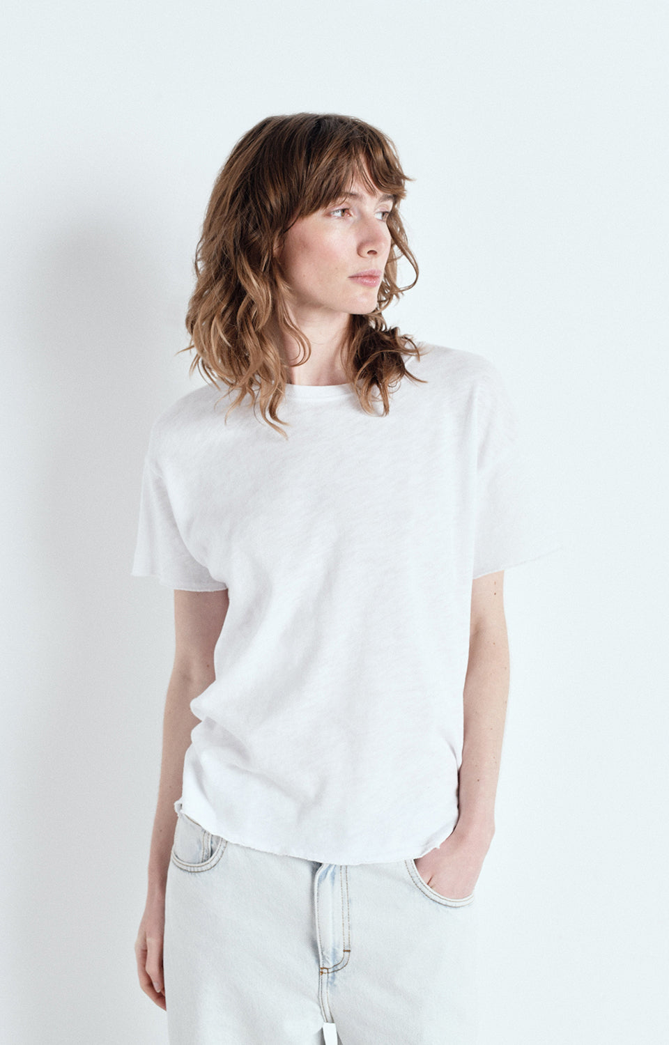 Sonoma T-Shirt BLANC Bild 3