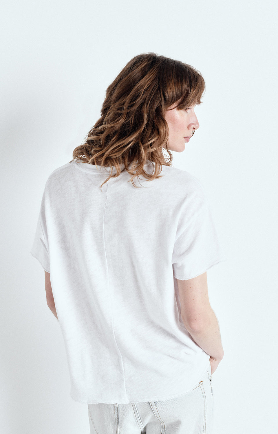 Sonoma T-Shirt BLANC Bild 4