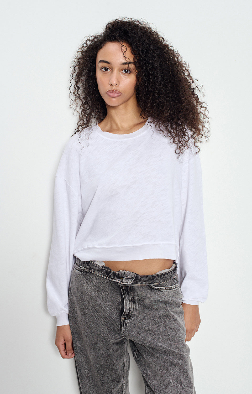 Sonoma T-Shirt BLANC Bild 5