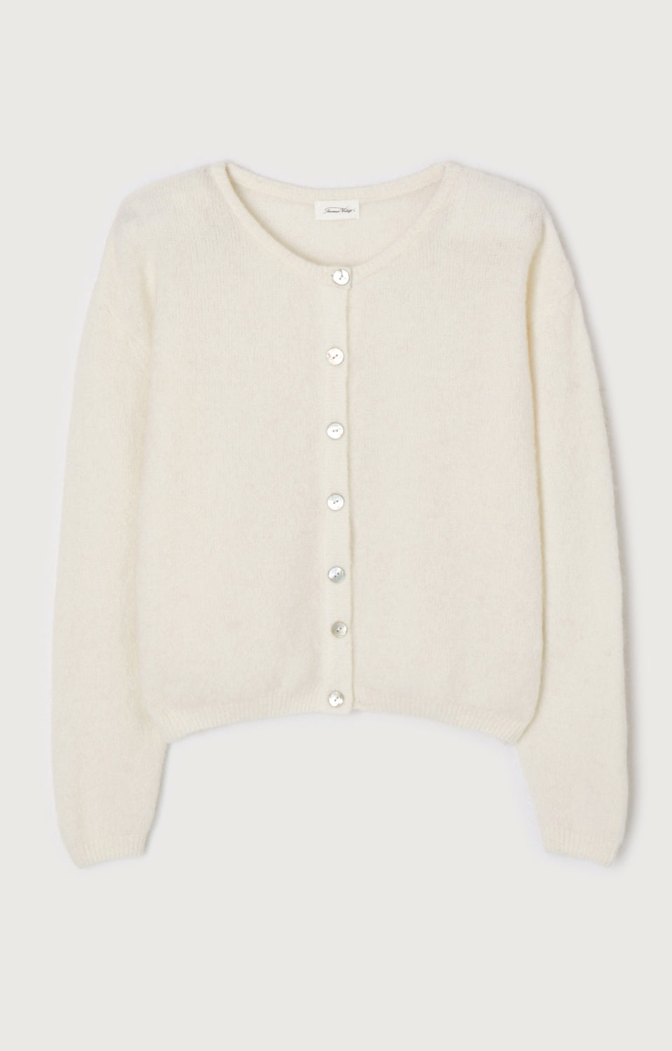 Vitow Cardigan BLANC Bild 1