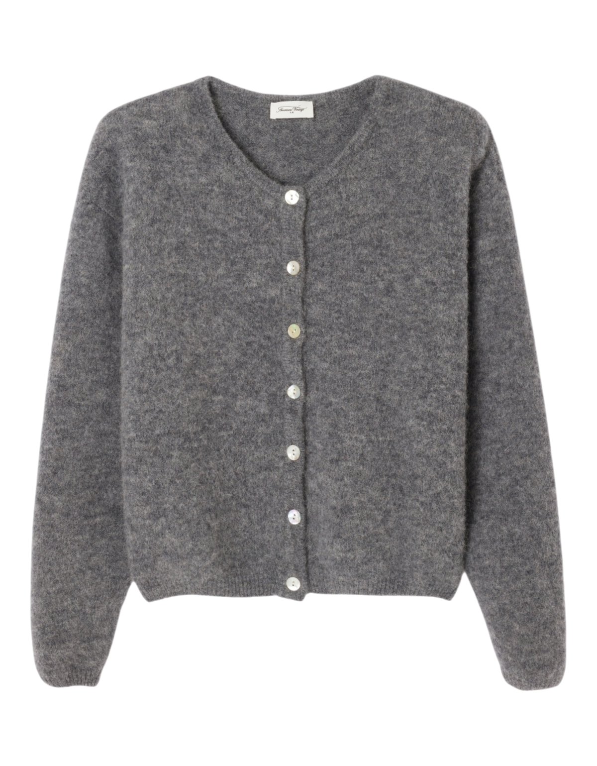 Vitow Cardigan acier chine Bild 1