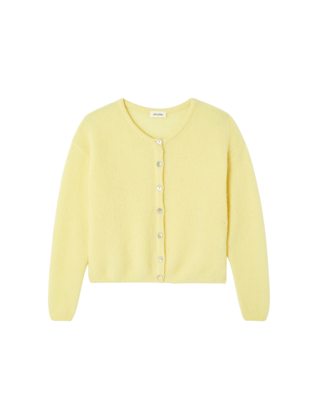 Vitow Cardigan CITRONNNIER Bild 1