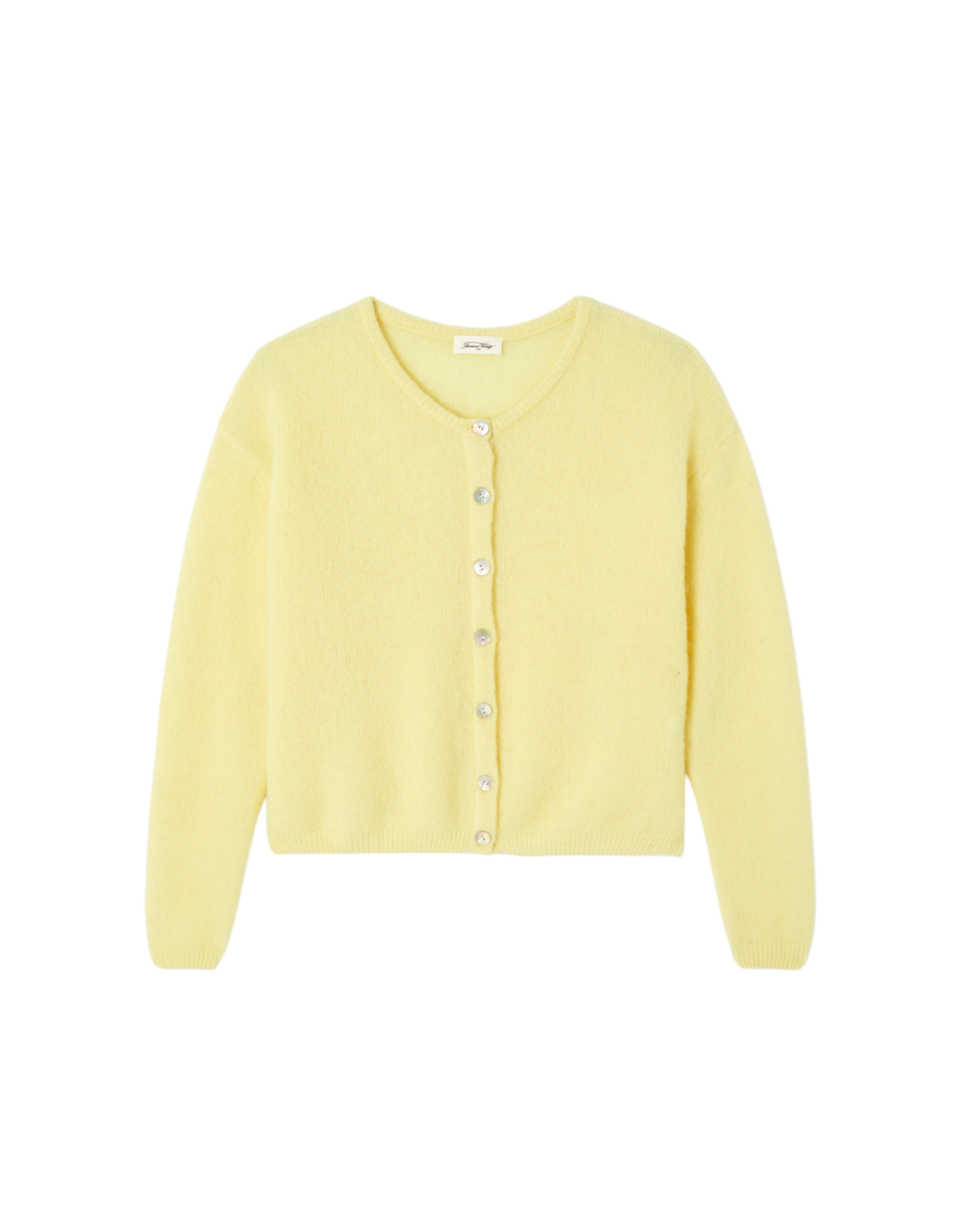 Vitow Cardigan CITRONNNIER Bild 1