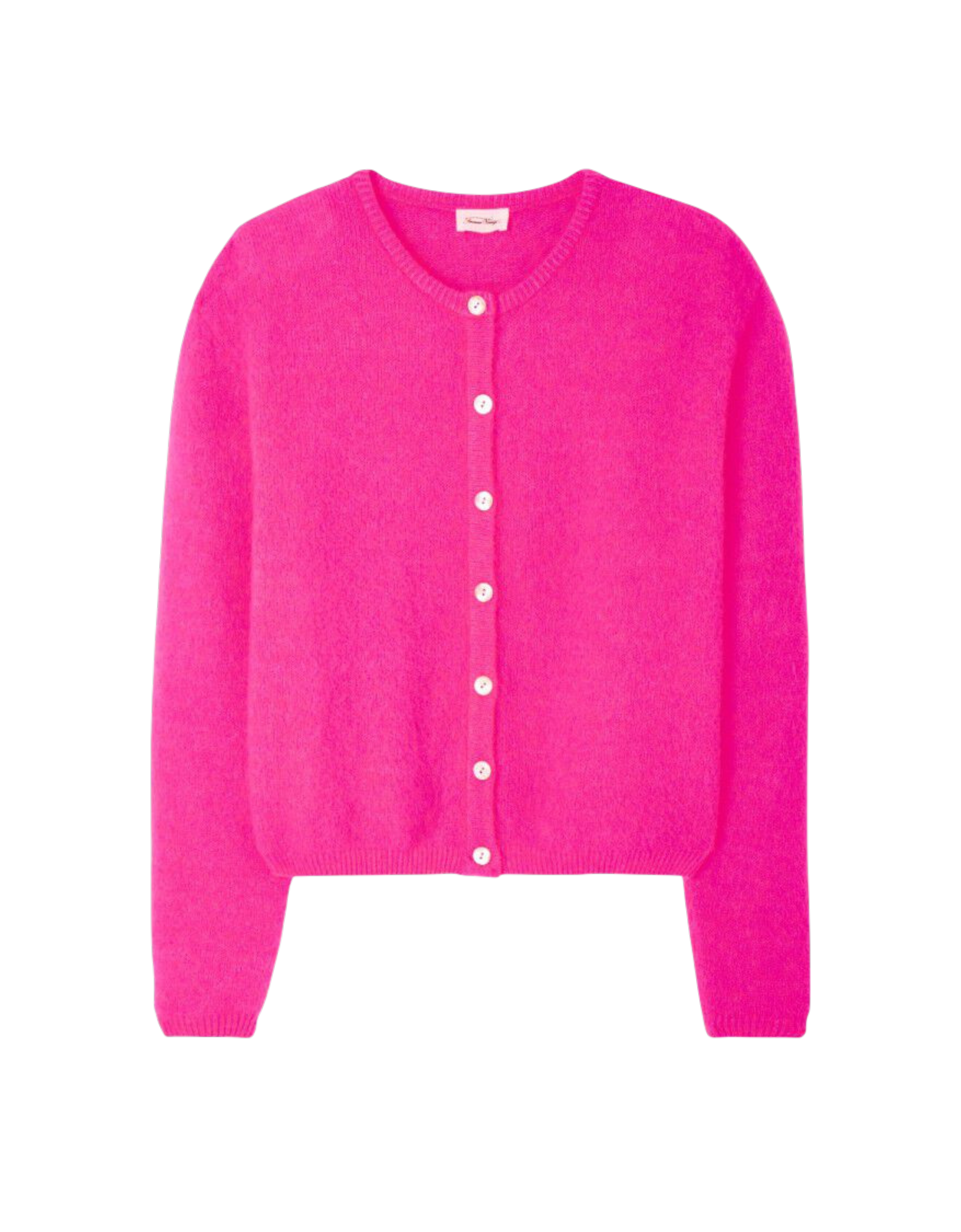 Vitow Cardigan ROSE FLUE CHINE Bild 1